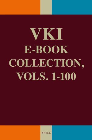 Cover The Dutch East India Company and Mysore 1762-1790