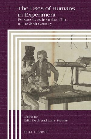 Cover The Uses of Humans in Experiment