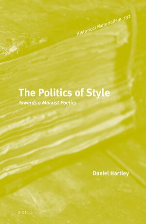 Cover The Politics of Style