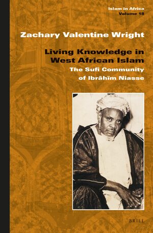 Cover Living Knowledge in West African Islam