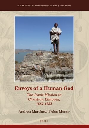Cover Envoys of a Human God