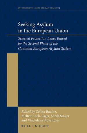 Cover Seeking Asylum in the European Union