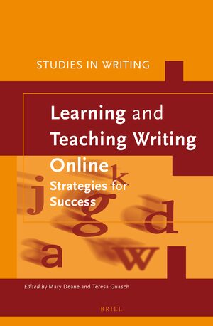 Cover Learning and Teaching Writing Online