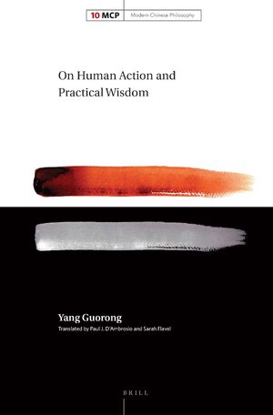 Cover On Human Action and Practical Wisdom