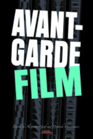 Cover Avant-Garde Film