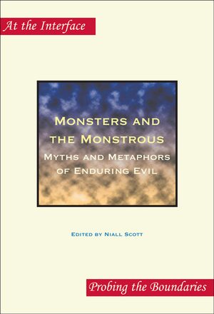 Cover Monsters and the Monstrous