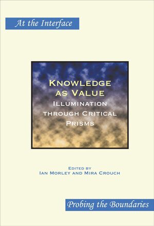 Cover Knowledge as Value