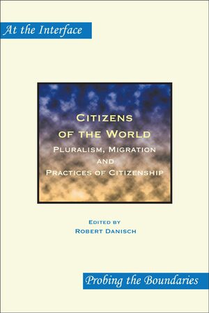 Cover Citizens of the World