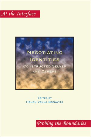 Cover Negotiating Identities