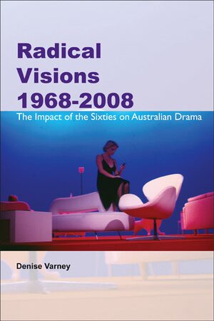 Cover Radical Visions 1968-2008