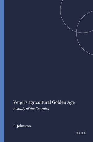 Cover Vergil's agricultural Golden Age