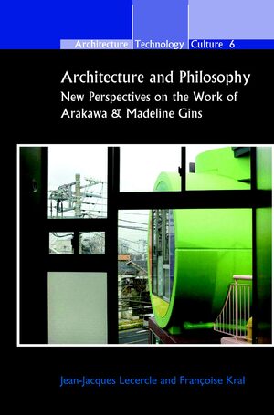 Cover Architecture and Philosophy