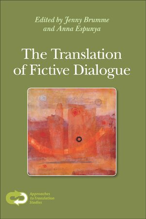Cover The Translation of Fictive Dialogue
