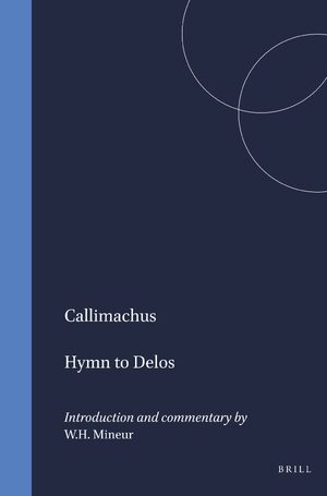 Cover Hymn to Delos