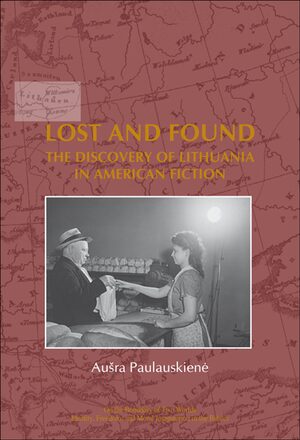 Cover Lost and Found