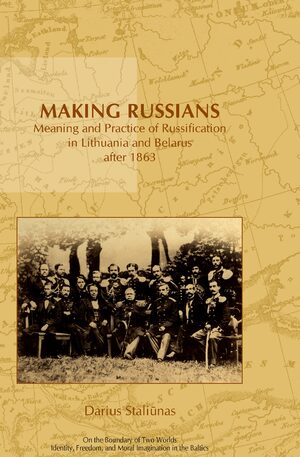 Cover Making Russians