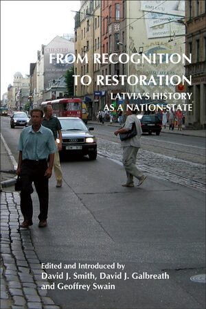 Cover From Recognition to Restoration