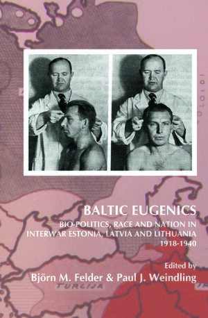 Cover Baltic Eugenics