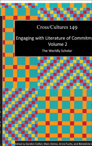 Cover Engaging with Literature of Commitment. Volume 2