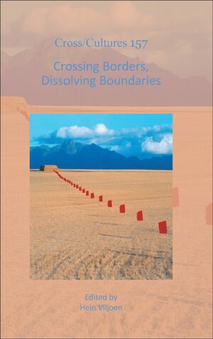 Cover Crossing Borders, Dissolving Boundaries