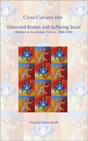 Cover Distorted Bodies and Suffering Souls