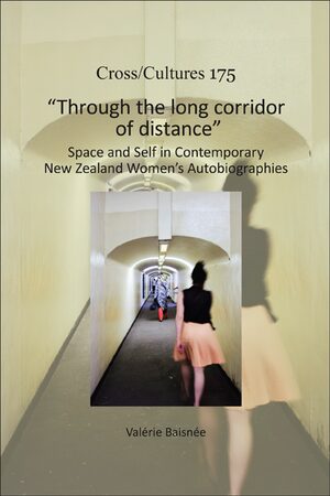 Cover "Through the long corridor of distance"