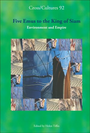 Cover Five Emus to the King of Siam