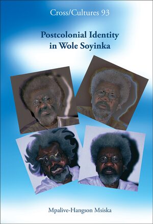 Cover Postcolonial Identity in Wole Soyinka