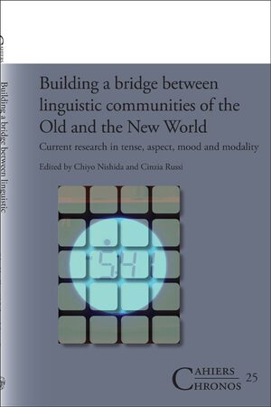 Cover Building a bridge between linguistic communities of the Old and the New World