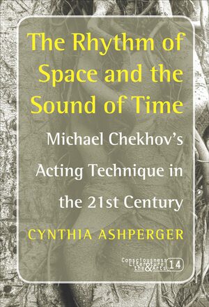 Cover The Rhythm of Space and the Sound of Time
