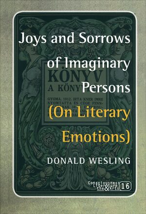 Cover Joys and Sorrows of Imaginary Persons