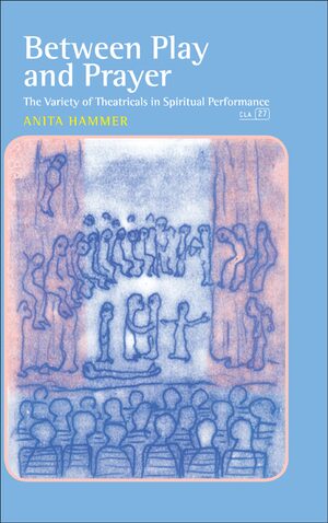 Cover Between Play and Prayer