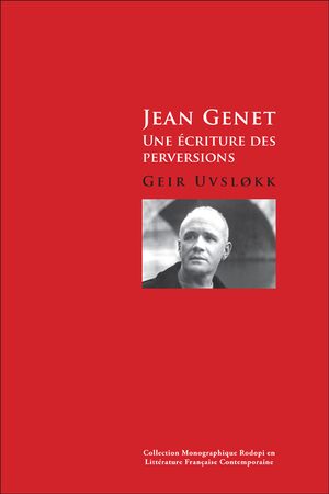 Cover Jean Genet