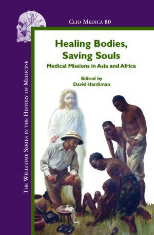 Cover Healing Bodies, Saving Souls