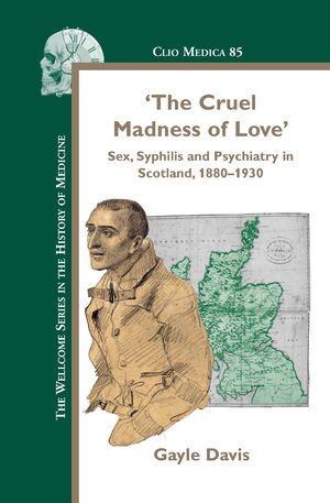 Cover âThe Cruel Madness of Loveâ
