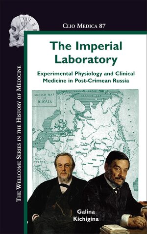 Cover The Imperial Laboratory