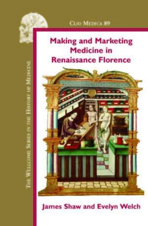 Cover Making and Marketing Medicine in Renaissance Florence