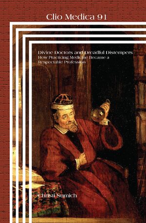 Cover Divine Doctors and Dreadful Distempers