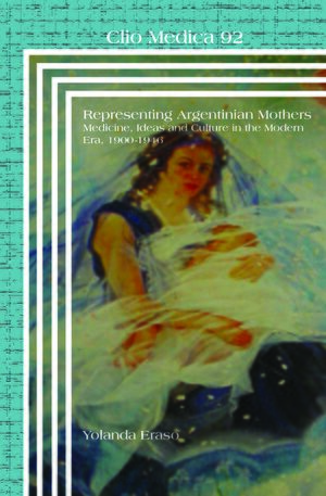 Cover Representing Argentinian Mothers