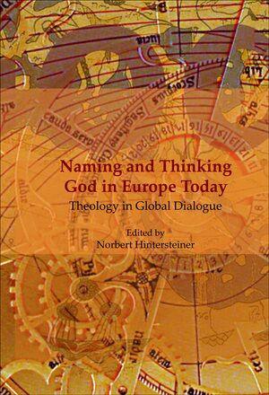 Cover Naming and Thinking God in Europe Today