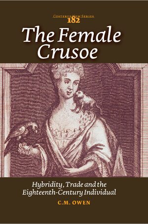 Cover The Female Crusoe