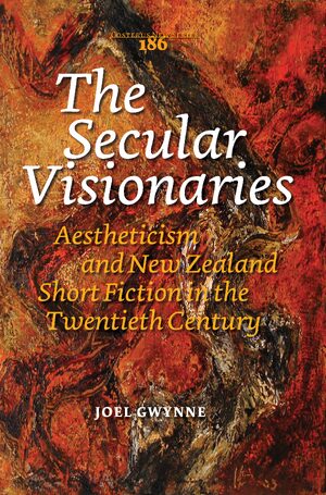 Cover The Secular Visionaries