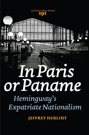 Cover In Paris or Paname