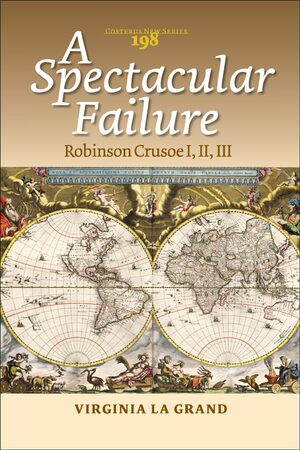 Cover A Spectacular Failure