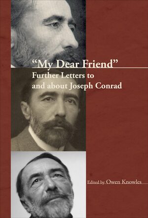 Cover "My Dear Friend"