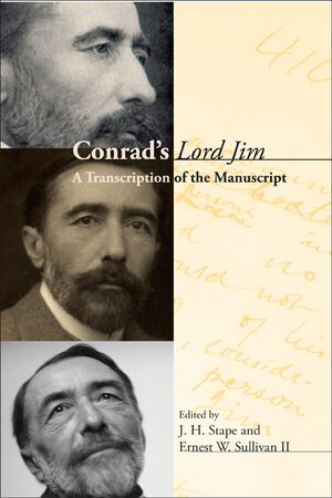 Cover Conradâs <i>Lord Jim</i>