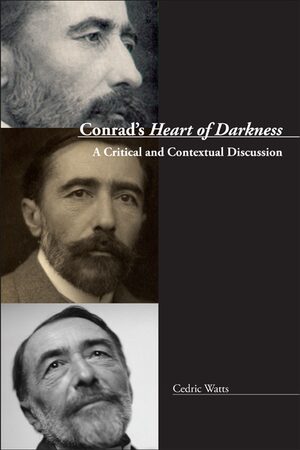 Cover Conradâs <i>Heart of Darkness</i>