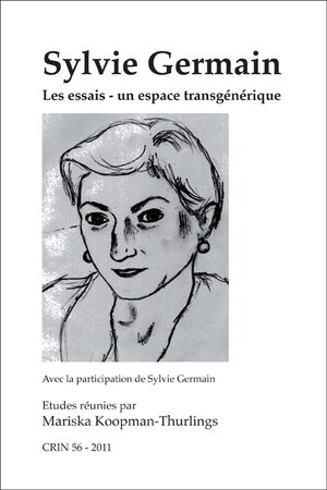 Cover Sylvie Germain