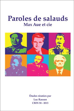 Cover Paroles de salauds