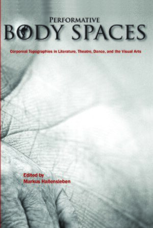 Cover Performative Body Spaces